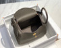 Lindy Hermès 26 Bag Togo Leather H265105 - Default Title - View 7