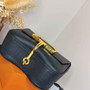 Hermès Della Cavalleria mini bag h085260 black epsom leather gold - Default Title - View 5