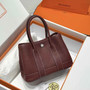 Hermes Mini Neo Garden 23 Bag, H086729 Togo calfskin - Black - View 4