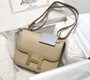 Hermes Constance 23 Box Epsom Leather Light Gray Gold H082803 - Default Title - View 3