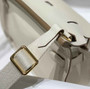 Hermes Jypsiere mini bag White Swift Leather Gold H25604 - Default Title - View 5