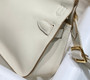 Hermes Jypsiere mini bag White Swift Leather Gold H25604 - Default Title - View 8