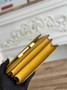 Hermes Constance Epsom Leather 19cm Dark Yellow Gold H082237 - Default Title - View 4