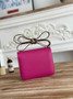 Hermes Constance Epsom Leather 19cm Purple Gold H082221 - Default Title - View 3