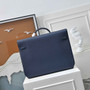 Hermès Kelly Dépêche 36 Togo Calfskin Navy Briefcase - Default Title - View 4
