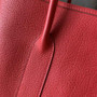 Hermes Garden Party 36 bag Red Togo leather - Default Title - View 4
