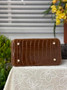 Hermès Birkin Bag 30cm Brown Crocodile Leather Gold Hardware H6880 - Default Title - View 6