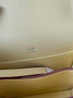 Hermès Mini Roulis Bag Light Yellow Evercolor Silver Hardware H50330 - Default Title - View 9