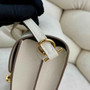 Hermès Mini Roulis Bag Beige Evercolor Gold Hardware H50306 - Default Title - View 5