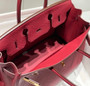 Hermes Birkin Bag Togo Leather Top Quality 2025532 - 25cm - View 6
