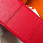Hermes Garden Party 30 bag Togo leather Red - Default Title - View 6