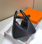 Lindy Hermès 30 Bag Togo Leather H305100 - Default Title - View 2