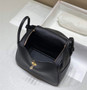 Lindy Hermès 30 Bag Togo Leather H305100 - Default Title - View 8