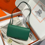 Hermes Constance Box Epsom Leather Green Gold H082697 - Default Title - View 2