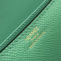 Hermes Constance Box Epsom Leather Green Gold H082697 - Default Title - View 4