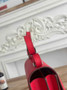 Hermes Constance Epsom Leather 19cm Red Silver H082226 - Default Title - View 4