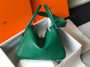 Lindy Hermès 30 Bag Togo Leather H305106 - Default Title - View 2