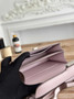Hermes Constance Epsom Leather 19cm Light Pink Silver H082214 - Default Title - View 9
