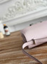 Hermes Constance Epsom Leather 19cm Light Pink Silver H082214 - Default Title - View 6
