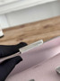 Hermes Constance Epsom Leather 19cm Light Pink Silver H082214 - Default Title - View 7