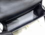 Hermes Kelly Bag 22 Black Swift Leather Gold Hardware - Default Title - View 6