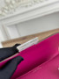Hermes Constance Epsom Leather 19cm Purple Silver H082220 - Default Title - View 7