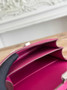 Hermes Constance Epsom Leather 19cm Purple Silver H082220 - Default Title - View 8
