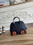 Hermes Bolide on Wheels bag 19 H266906 - Default Title - View 1