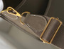 Hermès Evelyne III 29 Bag Taurillon Clemence Gray - Default Title - View 4