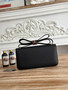 Hermès Constance bag in Black Epsom leather H382680 - Gold - View 5