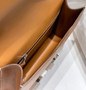 Hermes Constance 23 Box Epsom Leather Brown Silver H082811 - Default Title - View 9