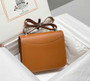 Hermes Constance 23 Box Epsom Leather Brown Silver H082811 - Default Title - View 2