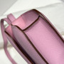 Hermes Constance Box Epsom Leather Light Purple Gold H082716 - Default Title - View 7