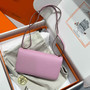 Hermes Constance Box Epsom Leather Light Purple Gold H082716 - Default Title - View 2