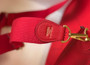 Hermès Evelyne III 29 Bag Taurillon Clemence Red - Default Title - View 4