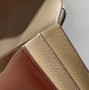 Hermes Constance 23 Box Epsom Leather Gray Silver H082911 - Default Title - View 8