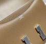 Hermes Constance 23 Box Epsom Leather Gray Silver H082911 - Default Title - View 6
