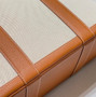 Hermes Garden Party 36 bag H066781 Canvas Togo leather Orange - Default Title - View 5