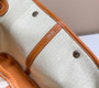 Hermes Garden Party 36 bag H066781 Canvas Togo leather Orange - Default Title - View 6