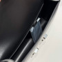 Hermes Constance Box Leather bag 24cm Black Silver H082680 - Default Title - View 9