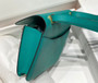 Hermes Constance 23 Box Epsom Leather Green Gold H082802 - Default Title - View 6