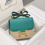 Hermes Constance 23 Box Epsom Leather Green Gold H082802 - Default Title - View 2