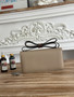 Hermès Constance bag in Light Gray Epsom leather H382682 - Gold - View 5
