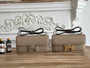 Hermès Constance bag in Light Gray Epsom leather H382682 - Gold - View 1