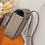 Hermès Della Cavalleria mini bag h085260 gray epsom leather gold - Default Title - View 5