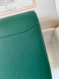 Hermès Mini Roulis Bag Green Evercolor Silver Hardware H50324 - Default Title - View 7