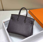 Hermès Birkin 30cm brown Togo Gold Hardware - Default Title - View 3