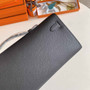 Hermès Kelly Cut Clutch 31cm Epsom Leather Black Gold - Default Title - View 3