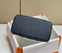 Hermes Garden Party 36 bag H066781 Canvas Togo leather Black - Default Title - View 4
