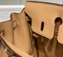 Hermes Birkin Bag Togo Leather Top Quality 2025527 - 25cm - View 6